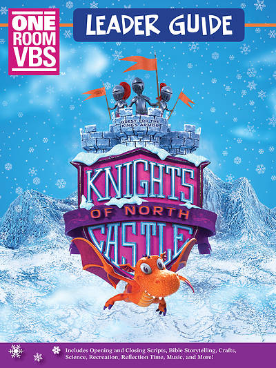VBS Knights of North Castle One Room Leader Guide