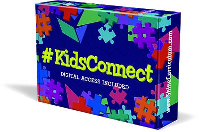 Vacation Bible School VBS 2026 #KidsConnect Starter Kit with Digital Access