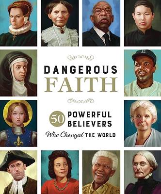 Picture of Dangerous Faith