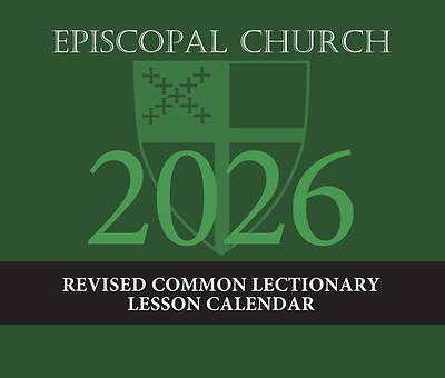 2026 Episcopal Church Revised Common Lectionary Lesson Calendar