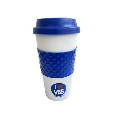 I Love VBS Travel Mug with Wrap